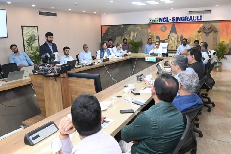 NCL Singrauli News: मोरवा पुनर्स्थापन प्रक्रिया को लेकर मिनीरत्न NCL ने उठाया ये बड़ा कदम; जानिए