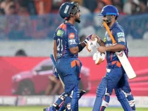 IPL 2025: LSG ने गुजरात टाइटंस को 6 विकेट से हराया; पढ़िए खबर