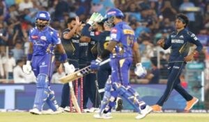 IPL 2025: GT की इस सीजन में पहली जीत, मुंबई को लगातार दूसरी हार; जानें खबर