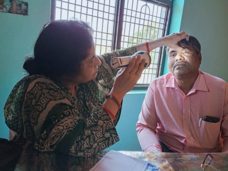Ncl Singrauli: Ncl के द्वारा आयोजित निःशुल्क स्वास्थ्य शिविर में 200 से अधिक ग्रामीणों ने स्वास्थ्य सेवाओं का उठाया लाभ; जानिए खबर 