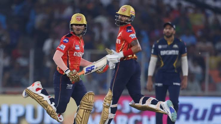 IPL 2025: IPL-18 के 5वें मैच में GT को 11 रन से मिली मात; जानिए 