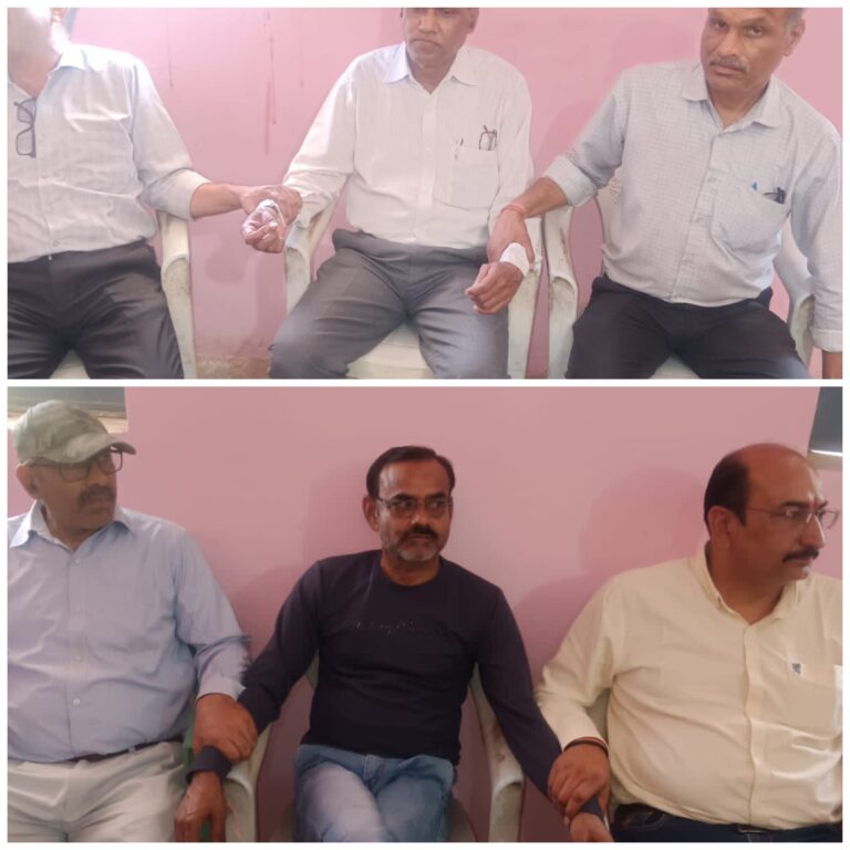 Satna News: सब इंजीनियर और पंचायत सचिव को घूंस लेते EOW की टीम ने किया गिरफ्तार; जानिए खबर 