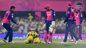 IPL 2025: चेन्नई सुपर किंग्स के खिलाफ राजस्थान ने 6 रन से जीता मैच; जानें खबर