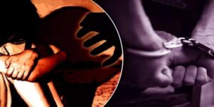 Crime News: युवती से दुष्कर्म करने वाले आरोपी को पुलिस ने तीन दिन में किया गिरफ्तार; जानिए खबर 