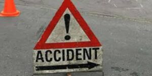 Accident News: कार और बाइक के बीच भयानक भिड़ंत, बाइक सवार दो की मौके पर मौत; जानें खबर