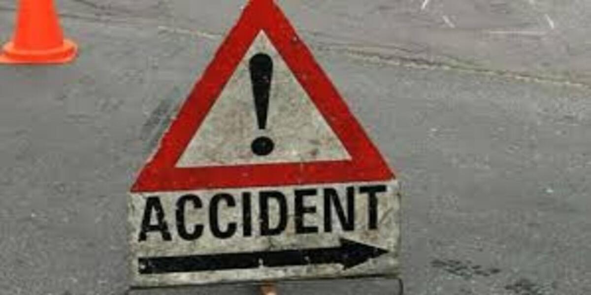 Accident News: कार और बाइक के बीच भयानक भिड़ंत, बाइक सवार दो की मौके पर मौत; जानें खबर