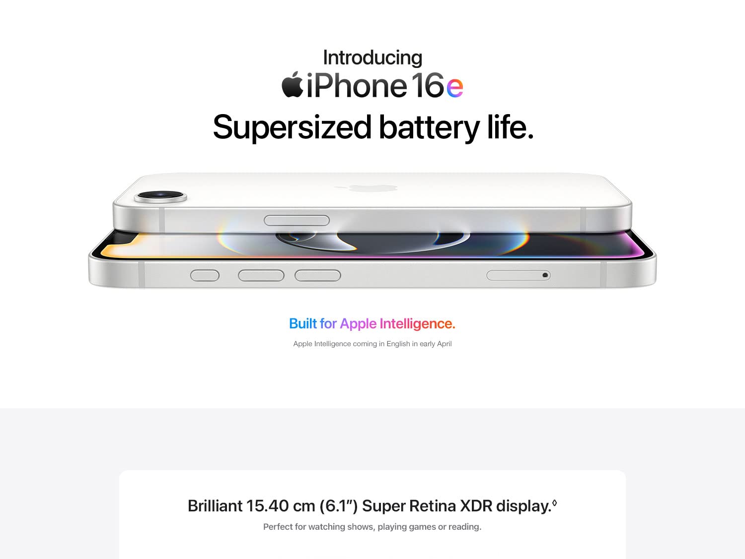 Amazon: Apple के शानदार iPhone 16e की ऑनलाइन और ऑफलाइन बुकिंग शुरू; जानिए