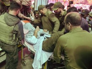 National News: जंगली इलाके में गुरुवार को दिनभर चली मुठभेड़ में, 3 आतंकी ढेर सहित 3 जवान शहीद; जानिए