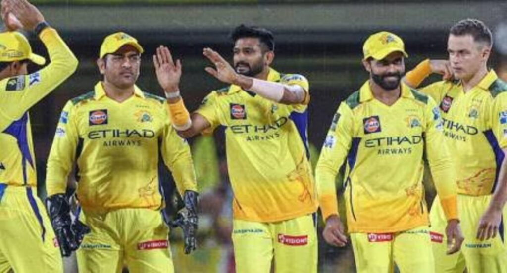 IPL 2025: CSK ने लखनऊ सुपर जायंट्स को 5 विकेट से हराया; जानिए खबर