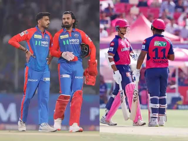 IPL 2025: इंडियन प्रीमियर लीग में आज का महामुकाबला DC Vs RR के बीच; जानिए खबर