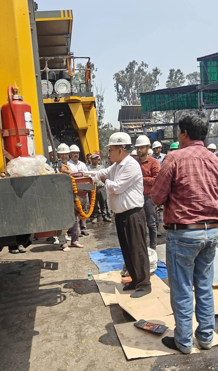 Miniratna NCL: मिनीरत्न NCL इस खदान को मिली 4 नए BEML PH100 डंपर्स की सौगात; जानिए