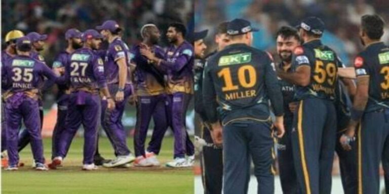 IPL 2025: 39वें मैच में आज KKR का सामना गुजरात टाइटंस से; जानिए खबर 