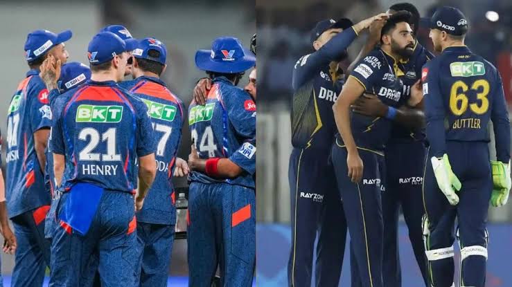 IPL 2025: डबल हेडर का पहला मुक़ाबला GT VS LSG के बीच; पढ़िए खबर