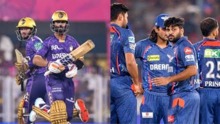 IPL 2025: LSG ने कोलकाता को दिया 239 रन का टारगेट; जानिए खबर 