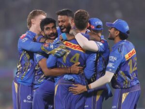 IPL 2025: मुंबई ने राजस्थान रॉयल्स को 100 रन से हराया, मुंबई पॉइंट्स टेबल के टॉप पर; जानें खबर