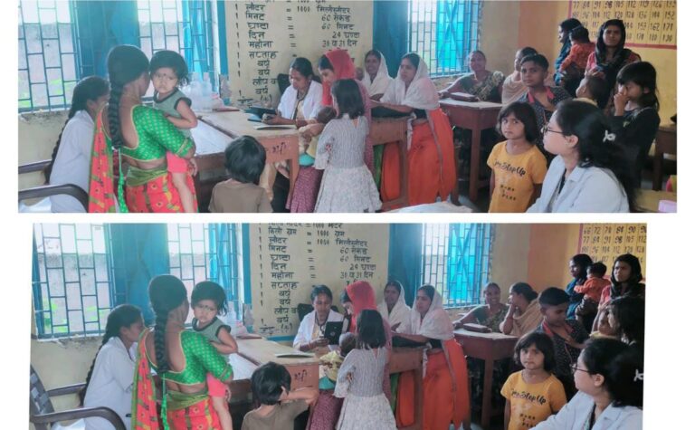 Ncl Singrauli: “नन्हा-सा-दिल एनसीएल” सीएसआर पहल के पहले चरण में हुई 2,658 बच्चों की स्क्रीनिंग; जानिए 