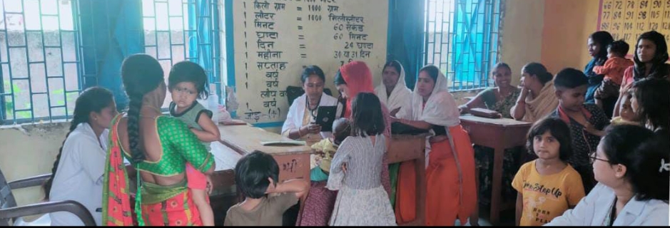 Ncl Singrauli: “नन्हा-सा-दिल एनसीएल” सीएसआर पहल के पहले चरण में हुई 2,658 बच्चों की स्क्रीनिंग; जानिए 