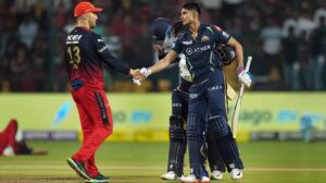 IPL 2025: 18वें सीजन में RCB की पहली हार; जानिए खबर 