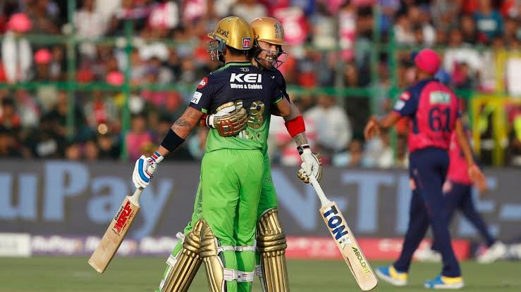 IPL 2025: रॉयल चैलेंजर्स बेंगलुरु ने राजस्थान रॉयल्स को 9 विकेट से दी मात; पढ़िए खबर