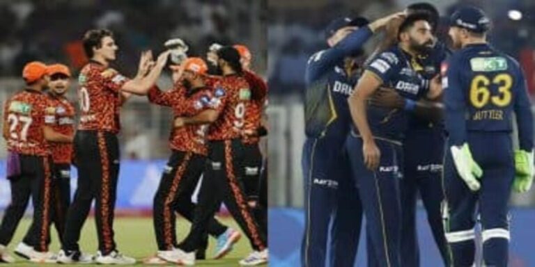 IPL 2025: नरेंद्र मोदी स्टेडियम में शाम 7:30 बजे आज GT Vs SRH; जानें खबर