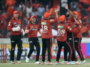 IPL 2025: SRH ने चेन्नई सुपर किंग्स को 5 विकेट से हराया; जानें खबर
