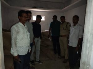 Singrauli News: बेलगांव पंचायत की राशन दुकान पर छापामार कार्रवाई, कोटेदार के काले कारनामे उजागर; जानिए खबर 