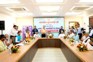 MP News: मुख्यमंत्री डॉ. यादव ने रीवा सिटीजन ऐप का किया शुभारंभ; जाने खबर
