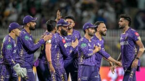 IPL 2025: KKR ने राजस्थान रॉयल्स को एक रन से हराया; जानें खबर 