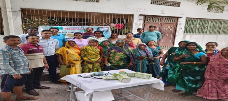 Ncl Singrauli: एनसीएल के केंद्रीय अस्पताल में लगाया नि:शुल्क स्वास्थ्य शिविर; जानिए खबर 