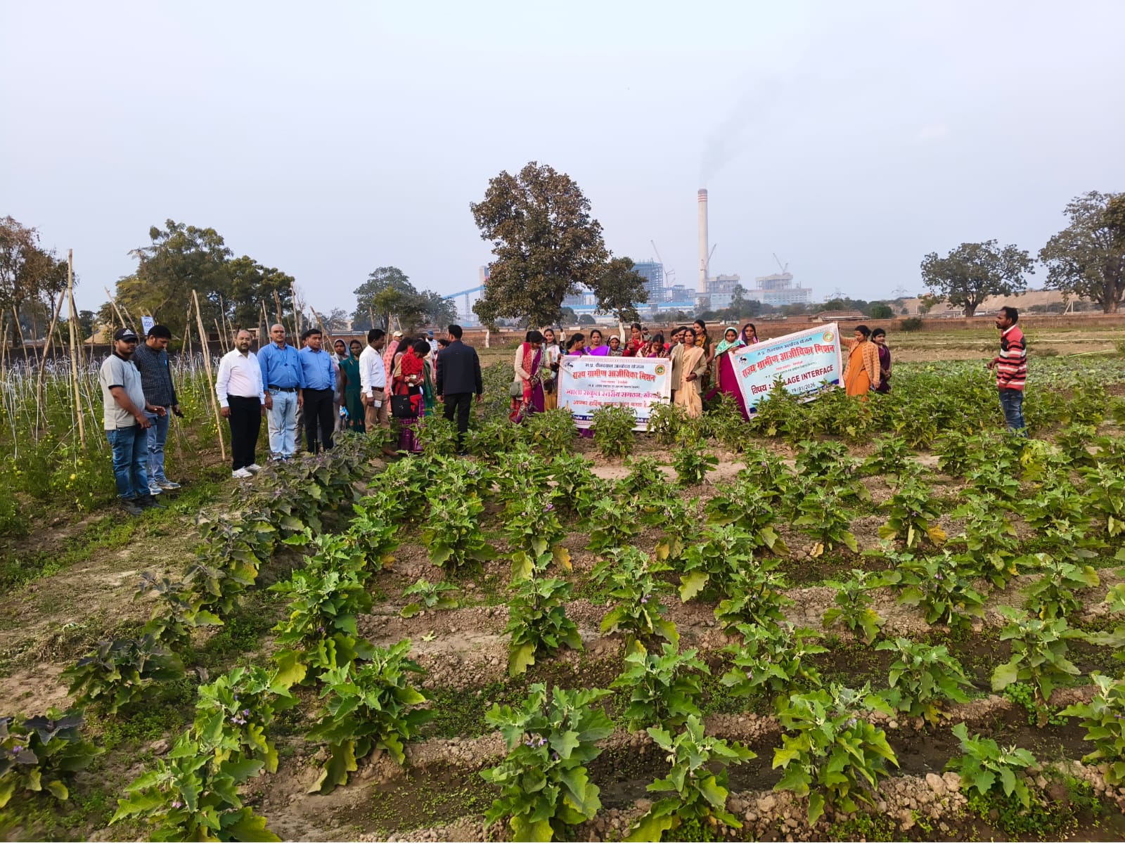 Singrauli News: खैराही ग्राम में ज्वाला CLF महिला समूह के कार्यों का मूल्यांकन एवं अनुभव साझा कार्यक्रम आयोजित; जानिये