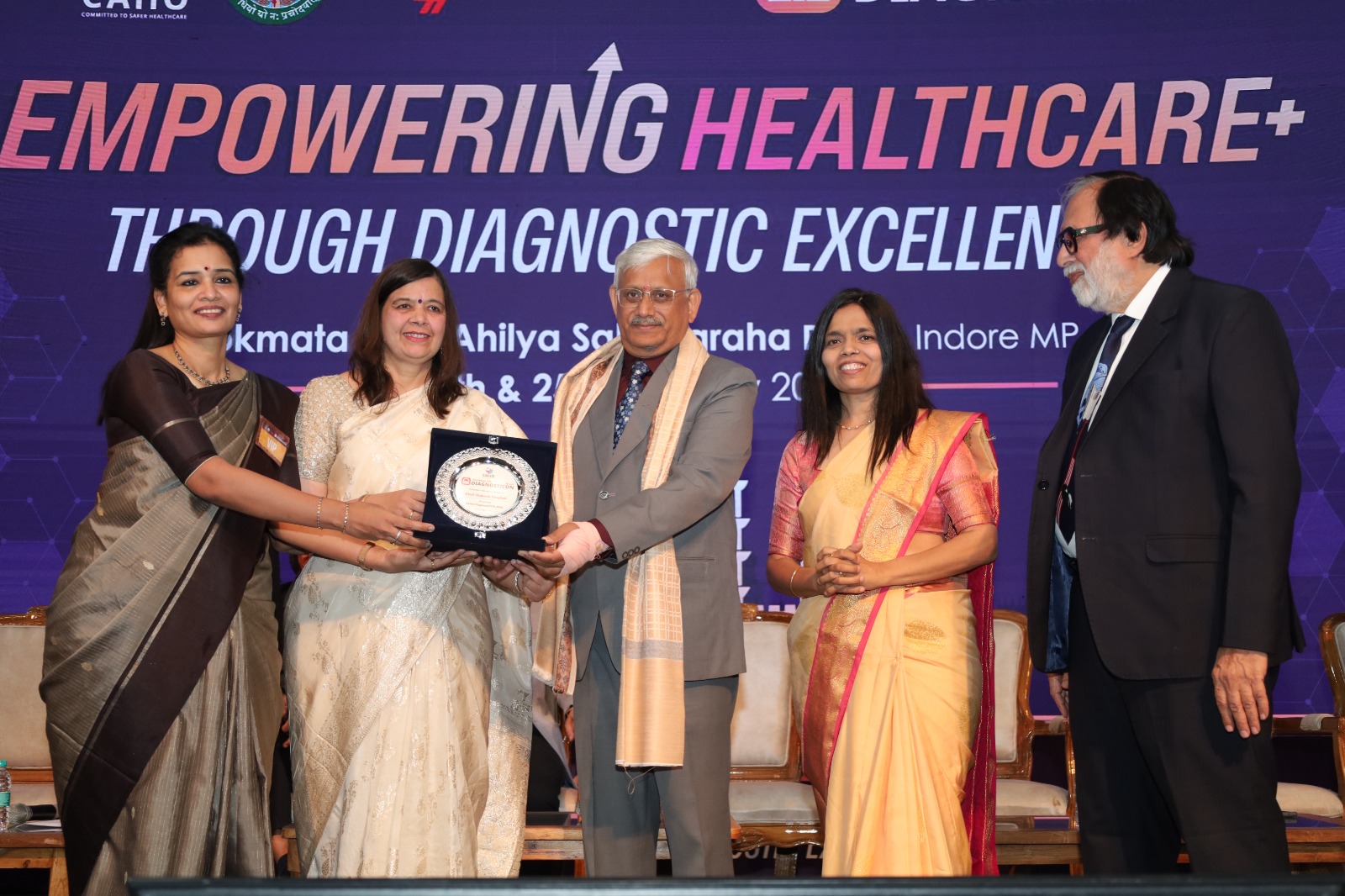 MP News: बीमारी की सही पहचान से सुरक्षित इलाज तक: इंदौर में काहो डायग्नोस्टिकॉन 2026 डीके आगाज; जानिए