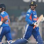 ind vs nz : 10 ओवर में खत्म किया मुकाबला, अभिषेक–सूर्या की आंधी में उड़ गया न्यूजीलैंड ind vs nz : 10 ओवर में खत्म किया मुकाबला, अभिषेक–सूर्या की आंधी में उड़ गया न्यूजीलैंड