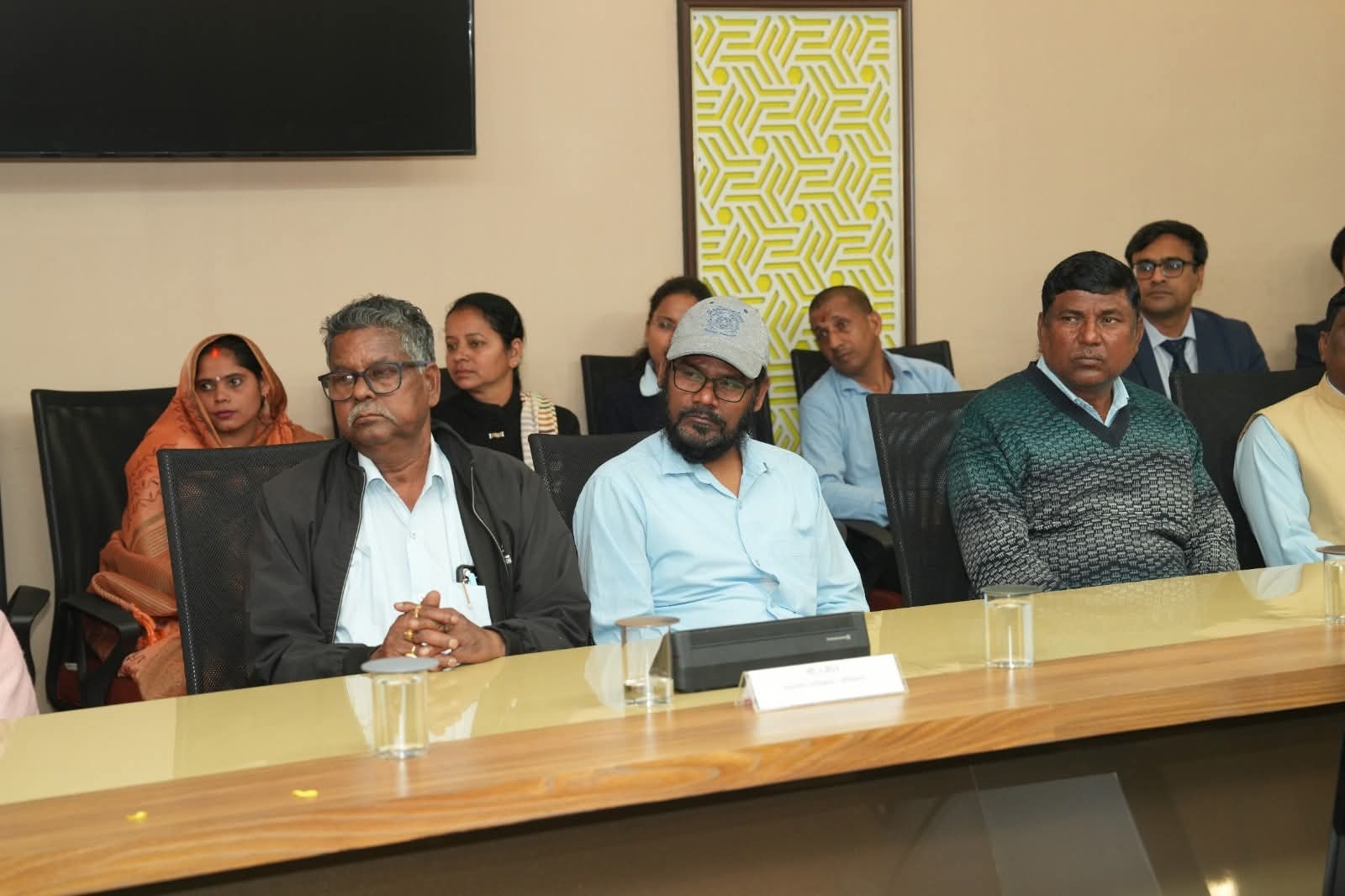 NCL News: NCL से जनवरी में निदेशक सुनील प्रसाद सिंह सहित 58 कर्मी सेवानिवृत्त हुये 