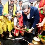 Vindhyaaajtak News: बाबा बैद्यनाथ का आशीर्वाद लेने आया हूं, देश की तरक्की के लिए प्रार्थना की: गौतम अदाणी Vindhyaaajtak News: बाबा बैद्यनाथ का आशीर्वाद लेने आया हूं, देश की तरक्की के लिए प्रार्थना की: गौतम अदाणी