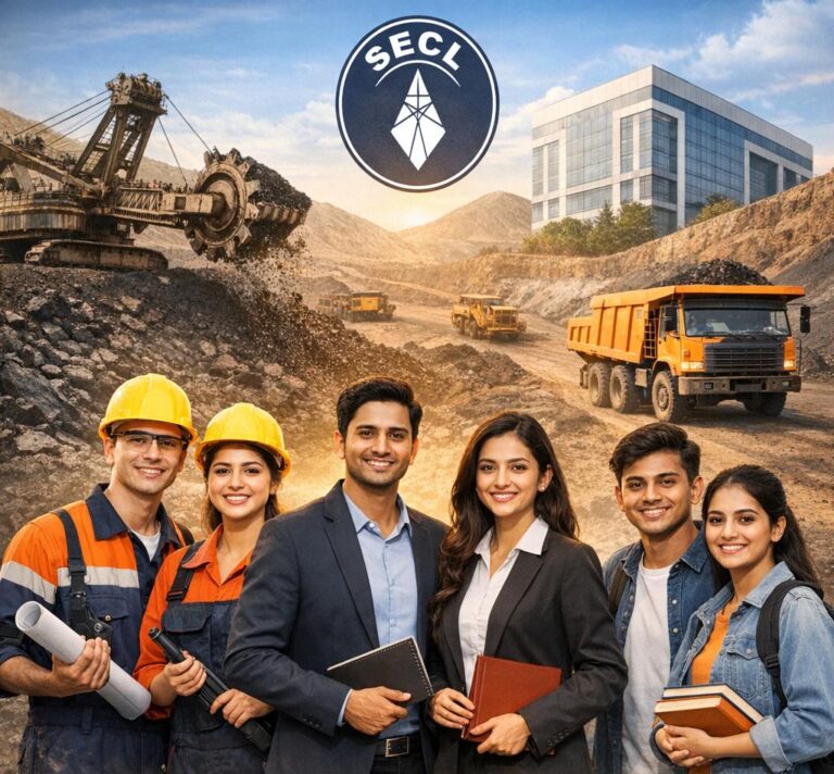 SECL Apprentice Recruitment 2026: 1700 पदों पर भर्ती, बिना परीक्षा मिलेगा मौका