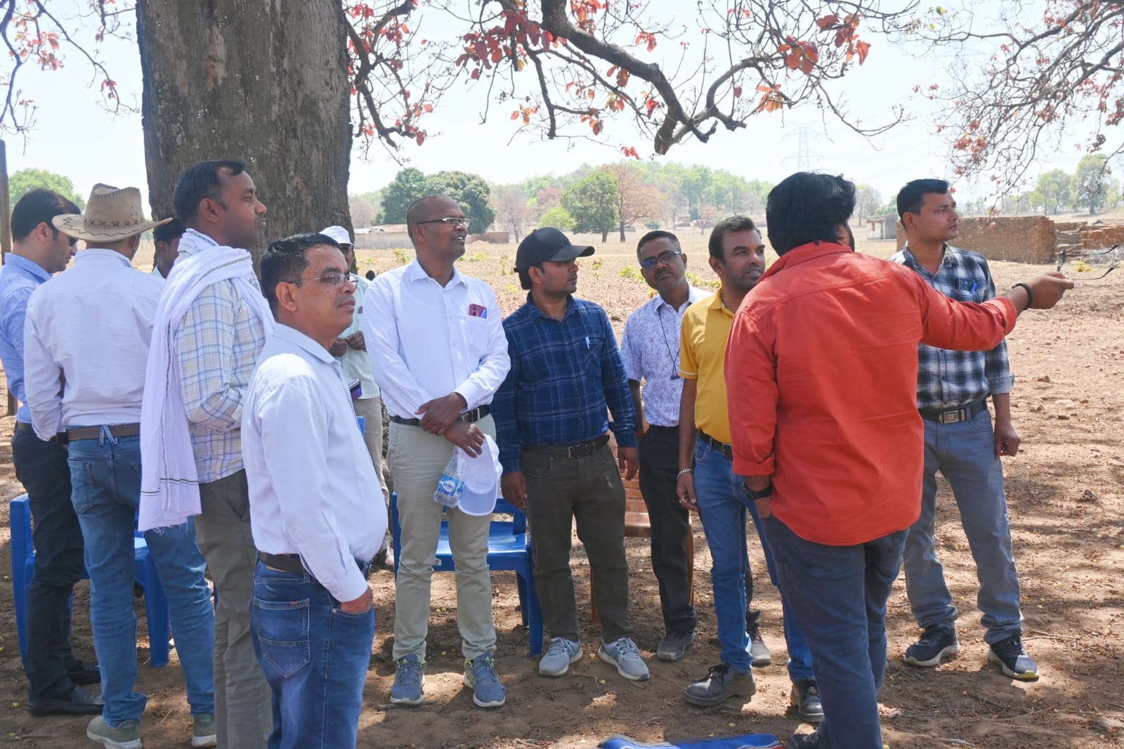 Singrauli News: अदाणी फाउंडेशन ने जलाशयों के निर्माण व जीर्णोद्धार का उठाया बीड़ा; जानिए