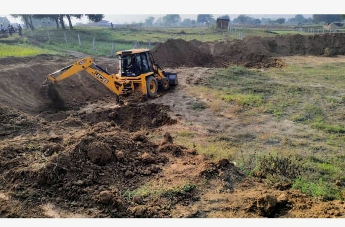 Singrauli News: अदाणी फाउंडेशन ने जलाशयों के निर्माण व जीर्णोद्धार का उठाया बीड़ा; जानिए