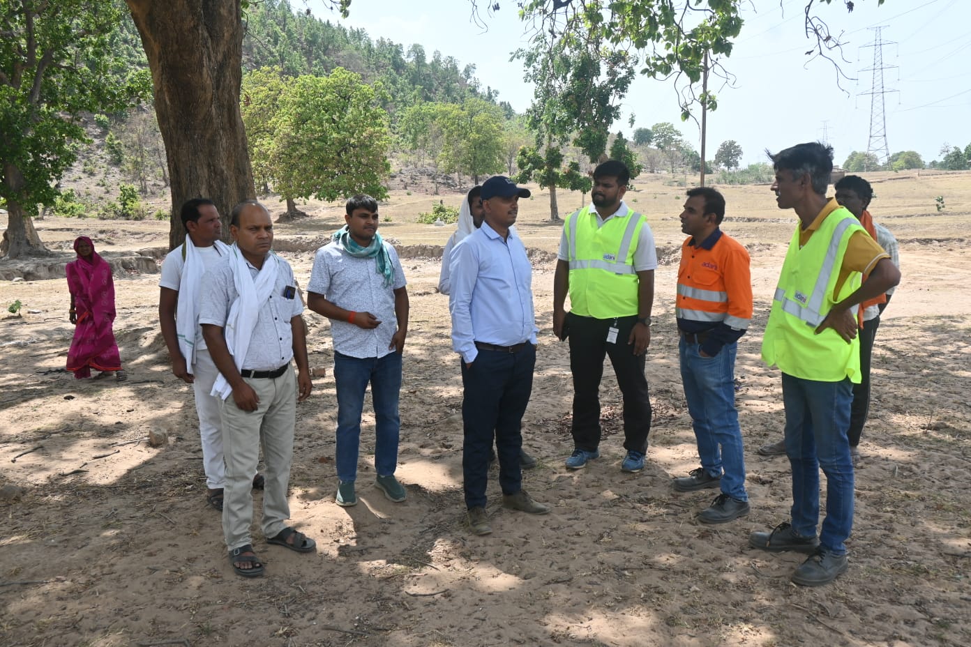 Singrauli News: अदाणी फाउंडेशन ने जलाशयों के निर्माण व जीर्णोद्धार का उठाया बीड़ा; जानिए