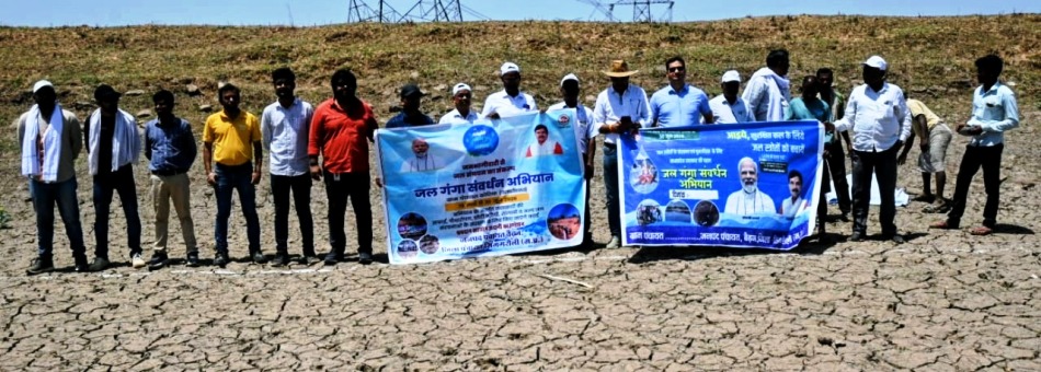 Singrauli News: अदाणी फाउंडेशन ने जलाशयों के निर्माण व जीर्णोद्धार का उठाया बीड़ा; जानिए