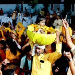 Singrauli News: चितरंगी में श्रीमद् भागवत कथा, श्रीकृष्ण जन्मोत्सव धूमधाम की धूम