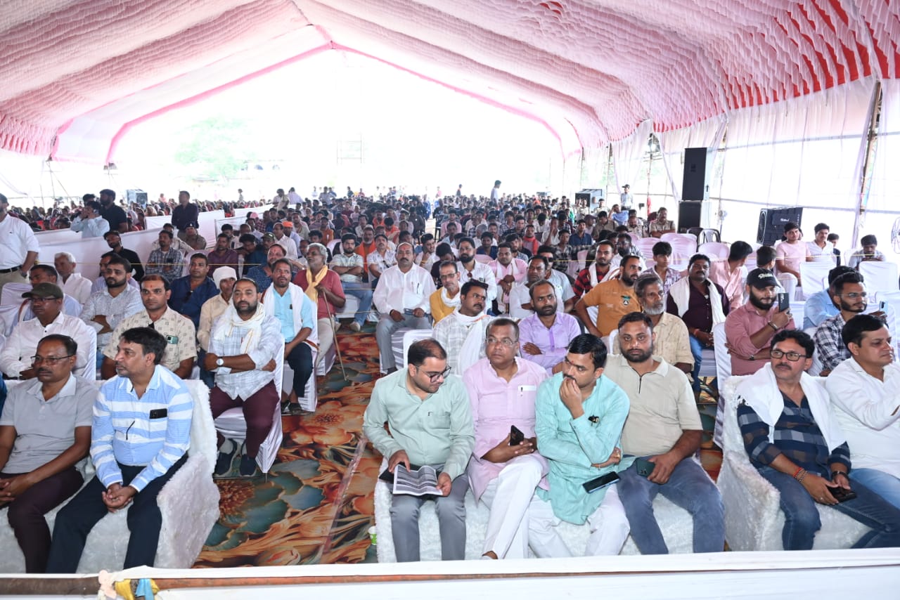 Coal Sector News: लामाटोला भूमिगत खदान की पर्यावरण स्वीकृति हेतु लोक सुनवाई सफलतापूर्वक सम्पन्न