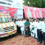 Singrauli News: सरई क्षेत्र में स्वास्थ्य सुविधाओं को मिला संबल, अदाणी फाउंडेशन ने शुरू की नि:शुल्क एम्बुलेंस सेवा; जानिए Singrauli News: सरई क्षेत्र में स्वास्थ्य सुविधाओं को मिला संबल, अदाणी फाउंडेशन ने शुरू की नि:शुल्क एम्बुलेंस सेवा; जानिए