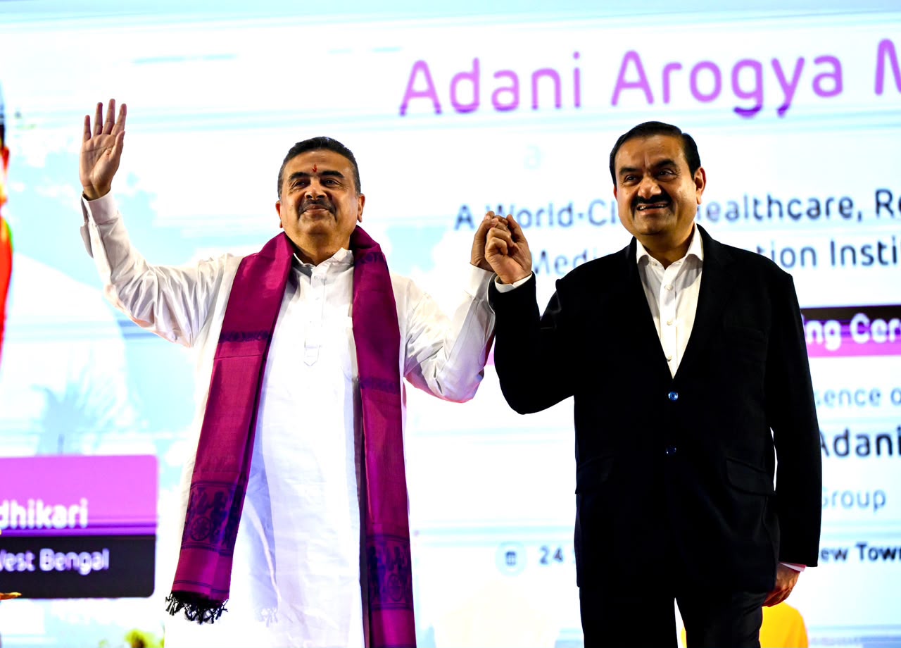 Adani News: पश्चिम बंगाल में बनेगा 2,000 बेड वाला ‘अडाणी आरोग्य मंदिर’, 4000 करोड़ से अधिक का निवेश